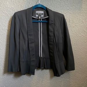 White House black market blazer